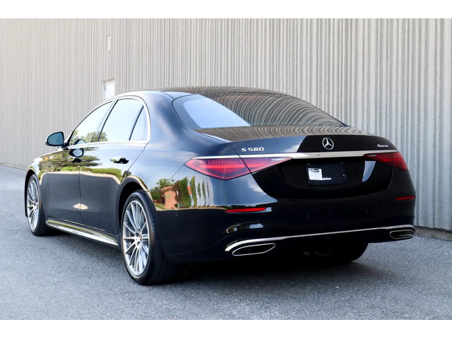 Mercedes-Benz S-Class S 580 | Executive | AMG | Loaded! All Wheel Drive - автомобили, коли, обяви за нови и употребявани 2