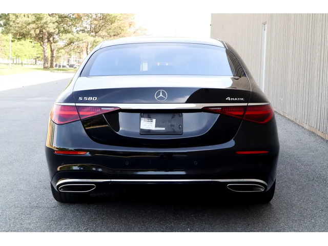 Mercedes-Benz S-Class S 580 | Executive | AMG | Loaded! All Wheel Drive - автомобили, коли, обяви за нови и употребявани 3