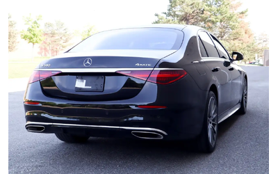 mercedes-benz-s-class-s-580-executive-amg-loaded-all-wheel-drive - 4