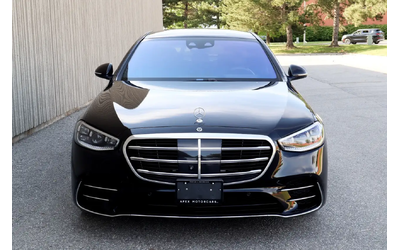 mercedes-benz-s-class-s-580-executive-amg-loaded-all-wheel-drive - 5