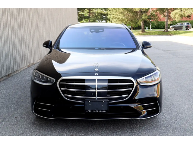 Mercedes-Benz S-Class S 580 | Executive | AMG | Loaded! All Wheel Drive - автомобили, коли, обяви за нови и употребявани 5