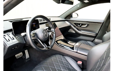 Mercedes-Benz S-Class S 580 | Executive | AMG | Loaded! All Wheel Drive - автомобили, коли, обяви за нови и употребявани 7