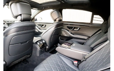 Mercedes-Benz S-Class S 580 | Executive | AMG | Loaded! All Wheel Drive - автомобили, коли, обяви за нови и употребявани 8
