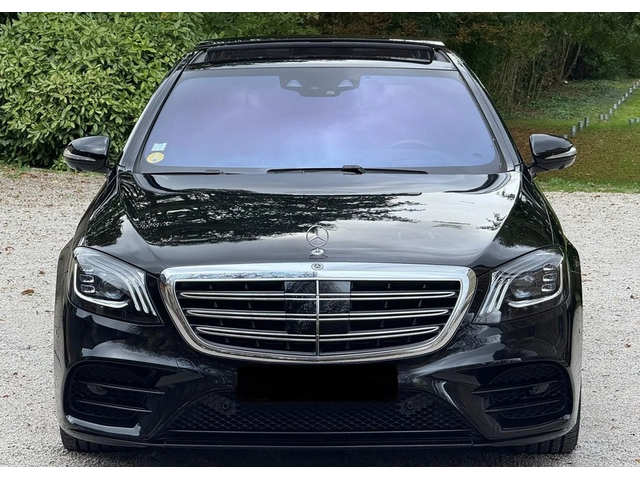 Mercedes-Benz S S 350 d - автомобили, коли, обяви за нови и употребявани 0