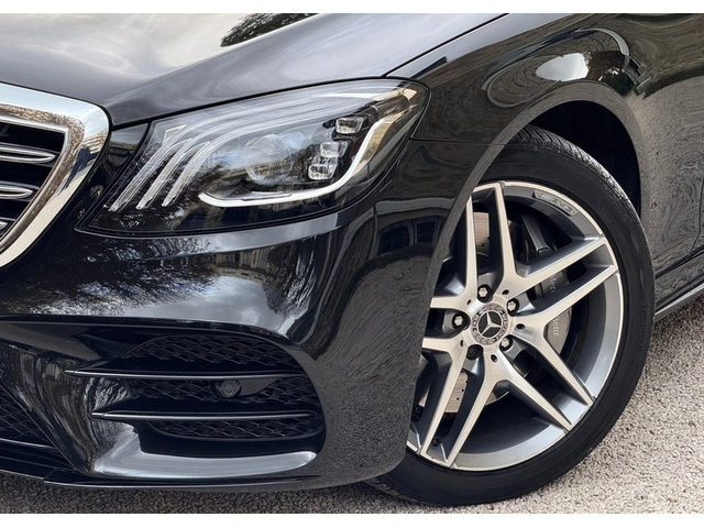 Mercedes-Benz S S 350 d - автомобили, коли, обяви за нови и употребявани 1