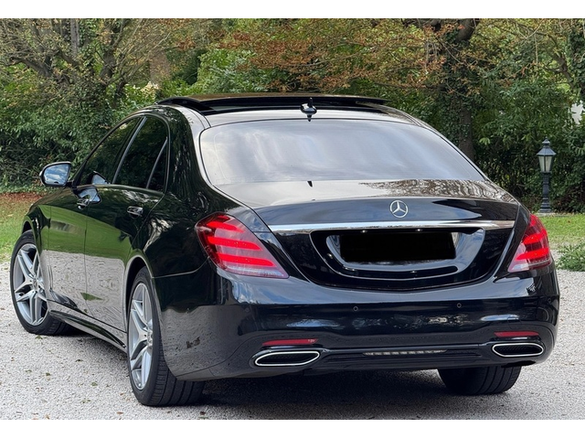 Mercedes-Benz S S 350 d - автомобили, коли, обяви за нови и употребявани 3