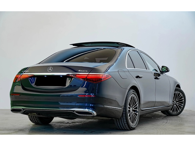 Mercedes-Benz S S 350 d 4MATIC - автомобили, коли, обяви за нови и употребявани 3