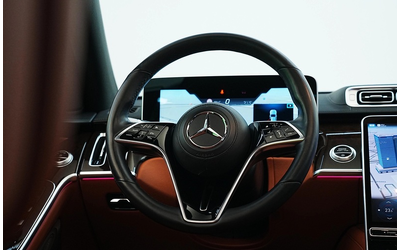 Mercedes-Benz S S 350 d 4MATIC - автомобили, коли, обяви за нови и употребявани 6