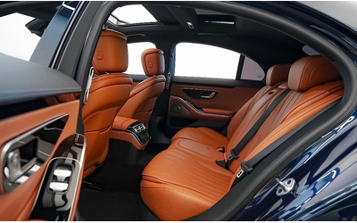 Mercedes-Benz S S 350 d 4MATIC - автомобили, коли, обяви за нови и употребявани 8