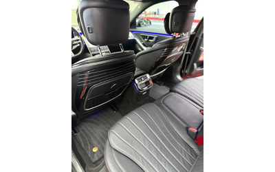 Mercedes-Benz S S 350d 4Matic Brabus Carbon fiber package - автомобили, коли, обяви за нови и употребявани 10