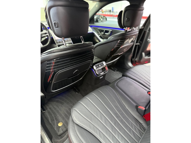 Mercedes-Benz S S 350d 4Matic Brabus Carbon fiber package - автомобили, коли, обяви за нови и употребявани 10