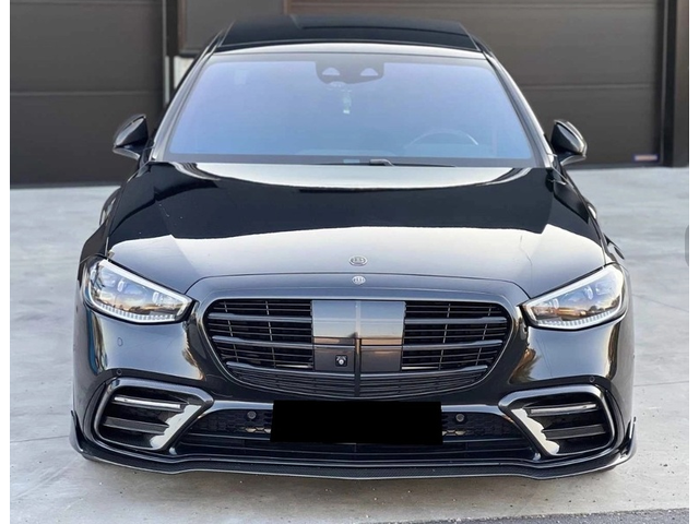 Mercedes-Benz S S 350d 4Matic Brabus Carbon fiber package - автомобили, коли, обяви за нови и употребявани 1