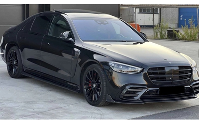 mercedes-benz-s-s-350d-4matic-brabus-carbon-fiber-package - 2