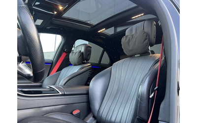 Mercedes-Benz S S 350d 4Matic Brabus Carbon fiber package - автомобили, коли, обяви за нови и употребявани 6