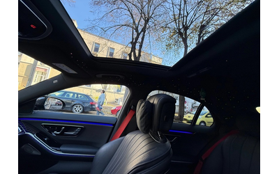 Mercedes-Benz S S 350d 4Matic Brabus Carbon fiber package - автомобили, коли, обяви за нови и употребявани 8