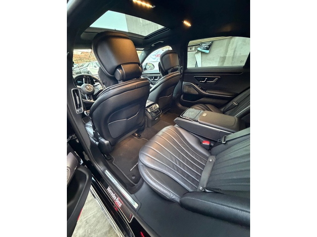 Mercedes-Benz S S 350d Long AMG-Line - автомобили, коли, обяви за нови и употребявани 5
