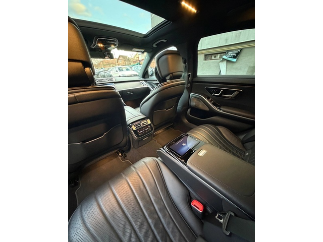 Mercedes-Benz S S 350d Long AMG-Line - автомобили, коли, обяви за нови и употребявани 6