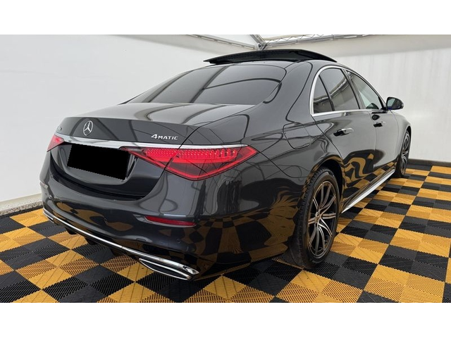 Mercedes-Benz S S 400 d 4MATIC AMG-Line - автомобили, коли, обяви за нови и употребявани 3