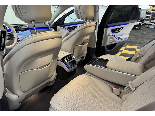 Mercedes-Benz S S 400 d 4MATIC AMG-Line - автомобили, коли, обяви за нови и употребявани 6