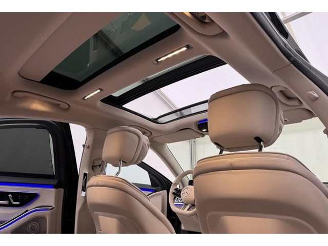 Mercedes-Benz S S 400 d 4MATIC AMG-Line - автомобили, коли, обяви за нови и употребявани 7