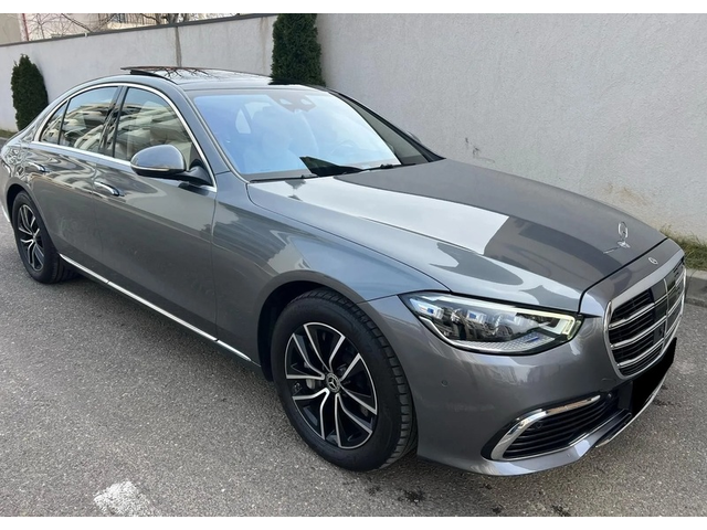 Mercedes-Benz S S 400d 4MATIC Sedan - автомобили, коли, обяви за нови и употребявани 2
