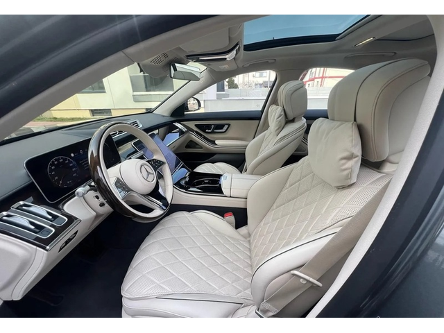 Mercedes-Benz S S 400d 4MATIC Sedan - автомобили, коли, обяви за нови и употребявани 4