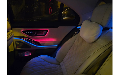 Mercedes-Benz S S 400d 4MATIC Sedan - автомобили, коли, обяви за нови и употребявани 8