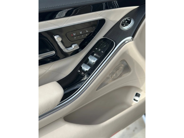 Mercedes-Benz S S 400d Long 4Matic AMG-Line - автомобили, коли, обяви за нови и употребявани 9