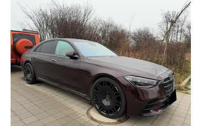 mercedes-benz-s-s-450-4matic-63-amg-optic - 0