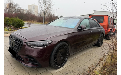 mercedes-benz-s-s-450-4matic-63-amg-optic - 1