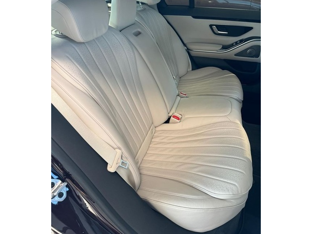 Mercedes-Benz S S 450 4Matic 63 AMG Optic - автомобили, коли, обяви за нови и употребявани 5