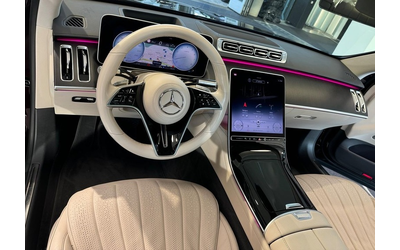 Mercedes-Benz S S 450 4Matic 63 AMG Optic - автомобили, коли, обяви за нови и употребявани 6