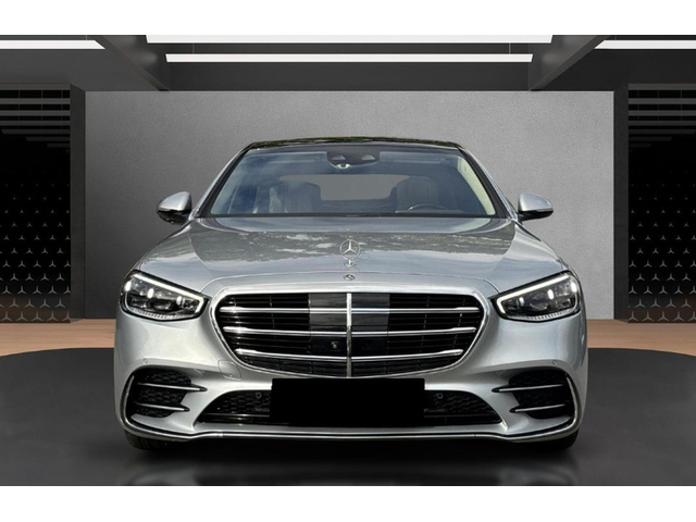 Mercedes-Benz S S 450 4MATIC AMG - Line Sedan - автомобили, коли, обяви за нови и употребявани 0
