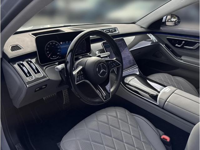Mercedes-Benz S S 450 4MATIC AMG - Line Sedan - автомобили, коли, обяви за нови и употребявани 5