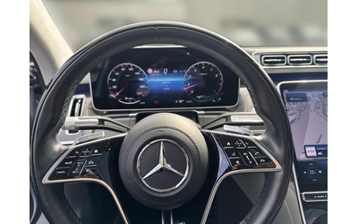 Mercedes-Benz S S 450 4MATIC AMG - Line Sedan - автомобили, коли, обяви за нови и употребявани 7
