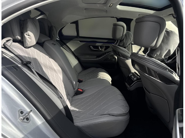 Mercedes-Benz S S 450 4MATIC AMG - Line Sedan - автомобили, коли, обяви за нови и употребявани 8