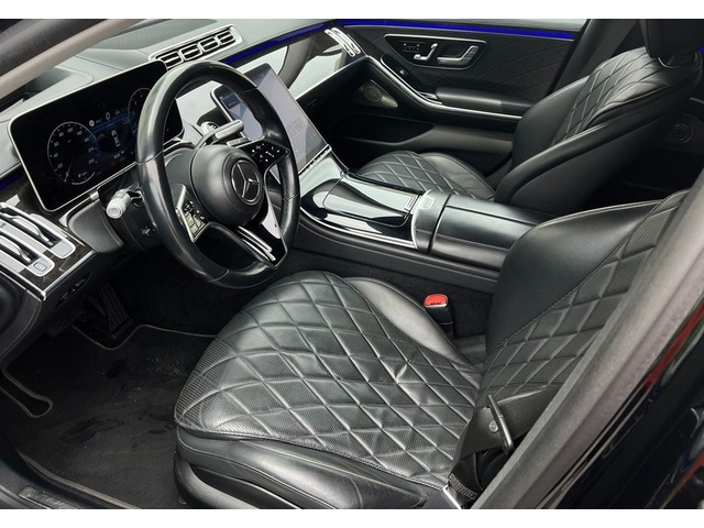 Mercedes-Benz S S 450 4MATIC Sedan - автомобили, коли, обяви за нови и употребявани 3