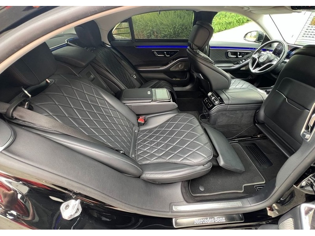 Mercedes-Benz S S 450 4MATIC Sedan - автомобили, коли, обяви за нови и употребявани 8
