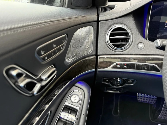 Mercedes-Benz S S 450 Long 4Matic AMG-Line - автомобили, коли, обяви за нови и употребявани 5