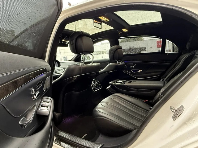 Mercedes-Benz S S 450 Long 4Matic AMG-Line - автомобили, коли, обяви за нови и употребявани 6