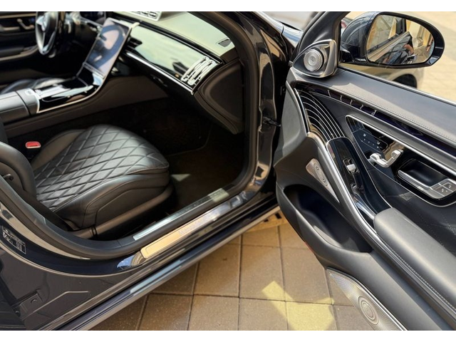 Mercedes-Benz S S 500 4MATIC - автомобили, коли, обяви за нови и употребявани 4