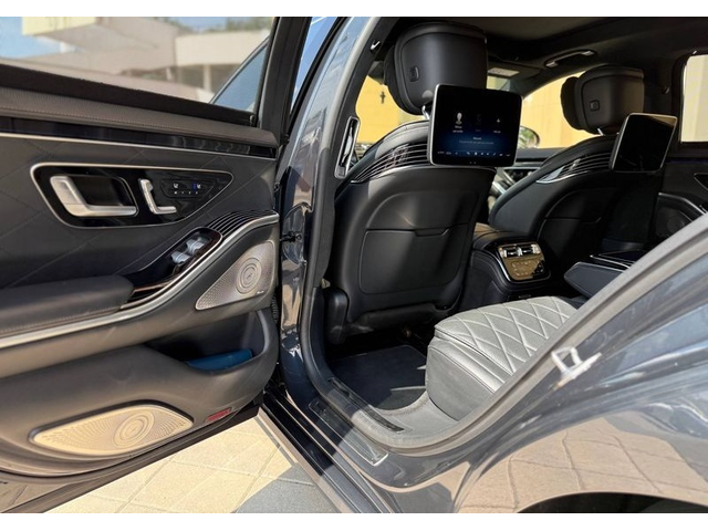 Mercedes-Benz S S 500 4MATIC - автомобили, коли, обяви за нови и употребявани 6