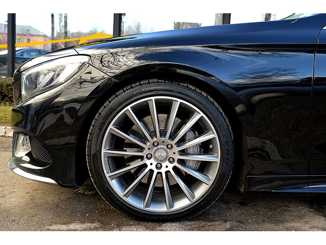 Mercedes-Benz S S 500 4Matic Coupe AMG Line**** - автомобили, коли, обяви за нови и употребявани 17