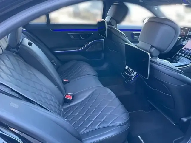 Mercedes-Benz S S 500
L 4M AMG - автомобили, коли, обяви за нови и употребявани 7