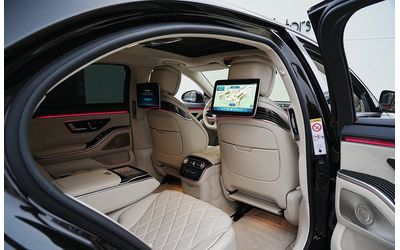 Mercedes-Benz S S 500 Long 4Matic AMG-Line - автомобили, коли, обяви за нови и употребявани 6