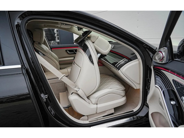 Mercedes-Benz S S 500 Long 4Matic AMG-Line - автомобили, коли, обяви за нови и употребявани 8