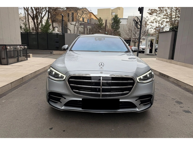 Mercedes-Benz S S 500 Long 4Matic AMG-Line - автомобили, коли, обяви за нови и употребявани 1