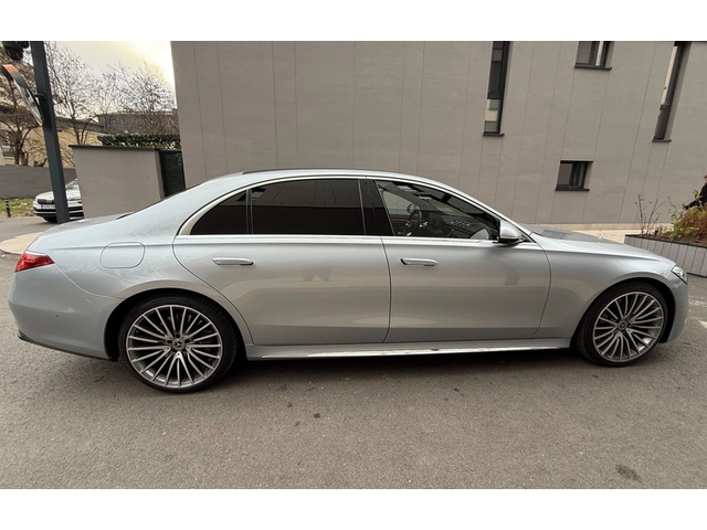 Mercedes-Benz S S 500 Long 4Matic AMG-Line - автомобили, коли, обяви за нови и употребявани 2