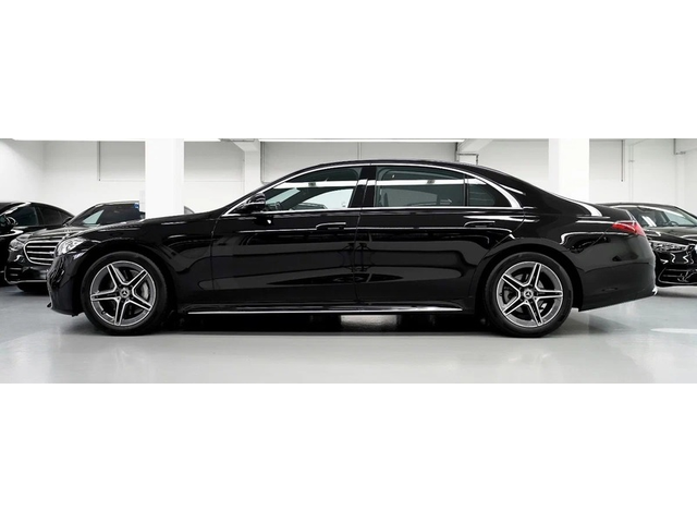 Mercedes-Benz S S 500 Long 4Matic AMG Line - автомобили, коли, обяви за нови и употребявани 2