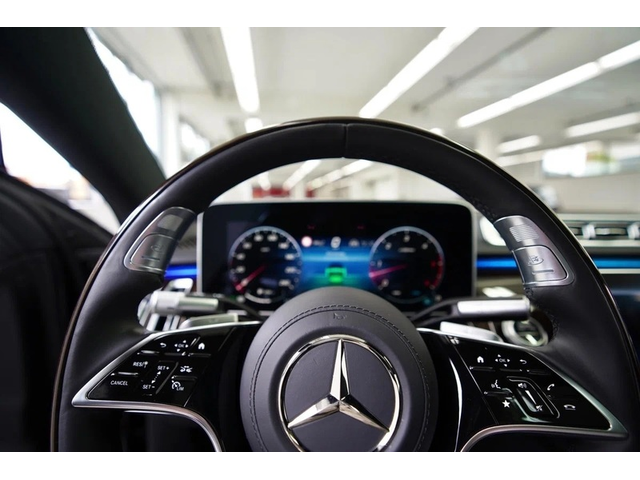 Mercedes-Benz S S 500 Long 4Matic AMG Line - автомобили, коли, обяви за нови и употребявани 7